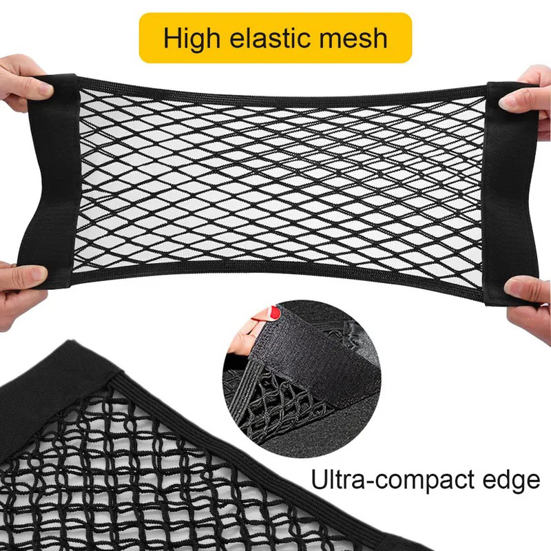 Tas penyimpanan belakang mobil - Car Trunk Organizer Foldable Storage Box ulasan dan harga