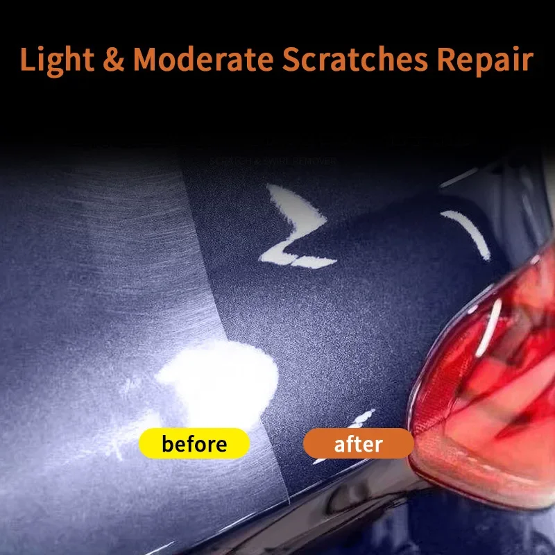 HGKJ-S11 krim penghilang gores - Car Scratch Repair Polishing Wax Paste ulasan dan harga