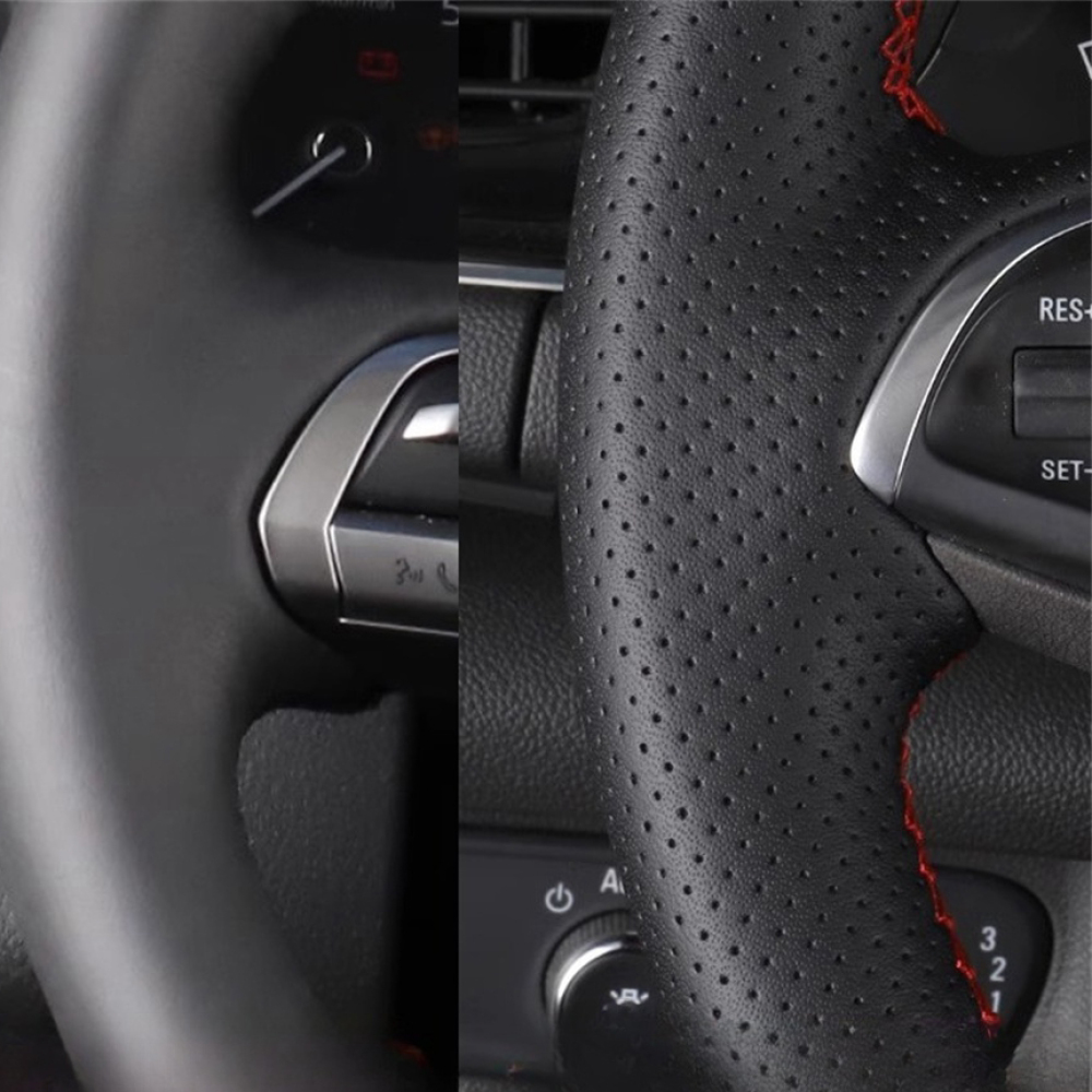 Penutup roda kemudi mobil anti - Car Steering Wheel Cover Anti Slip Breathable ulasan dan harga