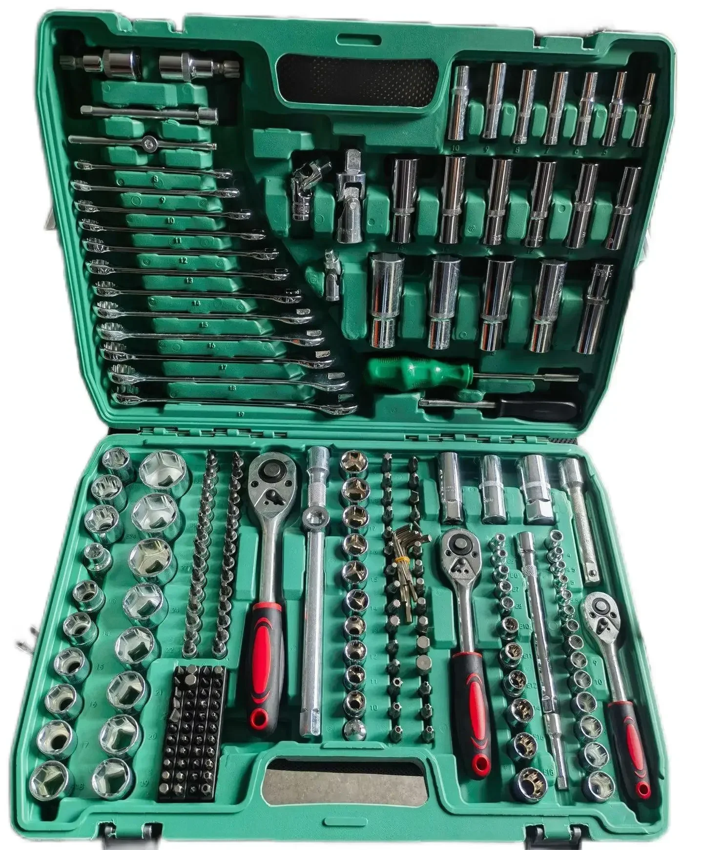 2026 216 Pcs Peralatan Perbaik - Auto Repair Tools ulasan dan harga