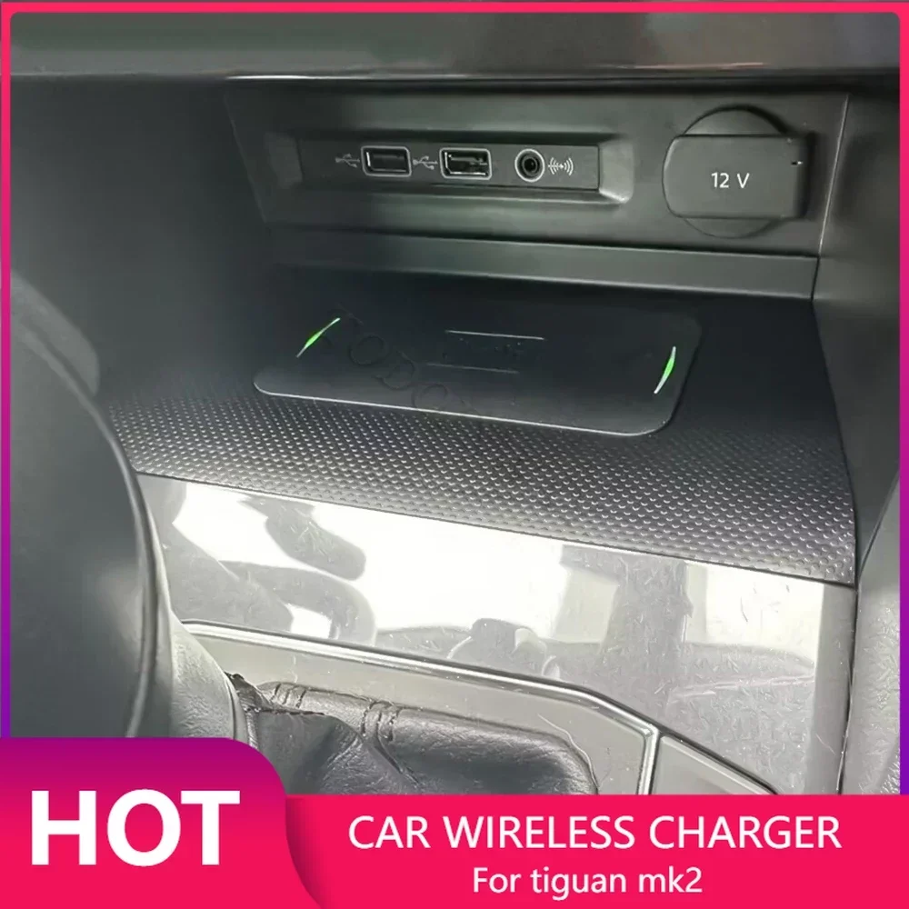 Pengisi Daya Nirkabel Mobil un - Wireless Car Charger Mount Fast Charging ulasan dan harga