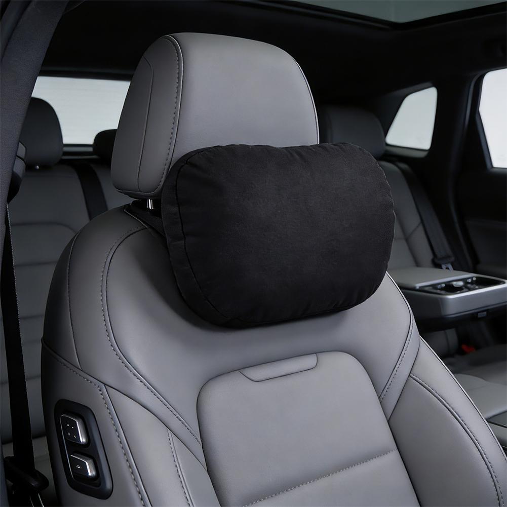 Bantal Sandaran Kepala Mobil U - Memory Foam Car Neck Pillow Lumbar Support ulasan dan harga