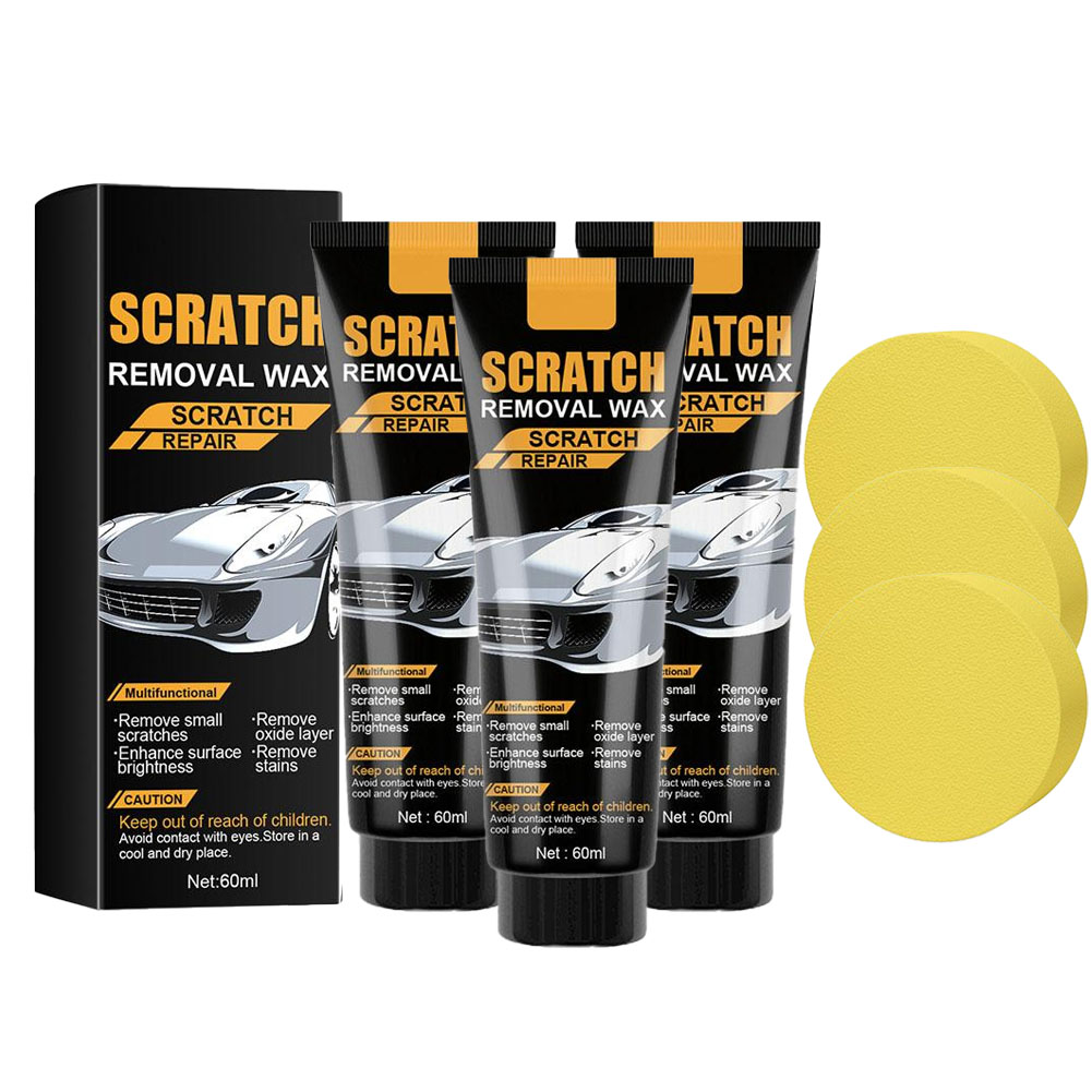 Pasta Perbaikan Goresan Mobil, - Car Scratch Repair Polishing Wax Paste ulasan dan harga