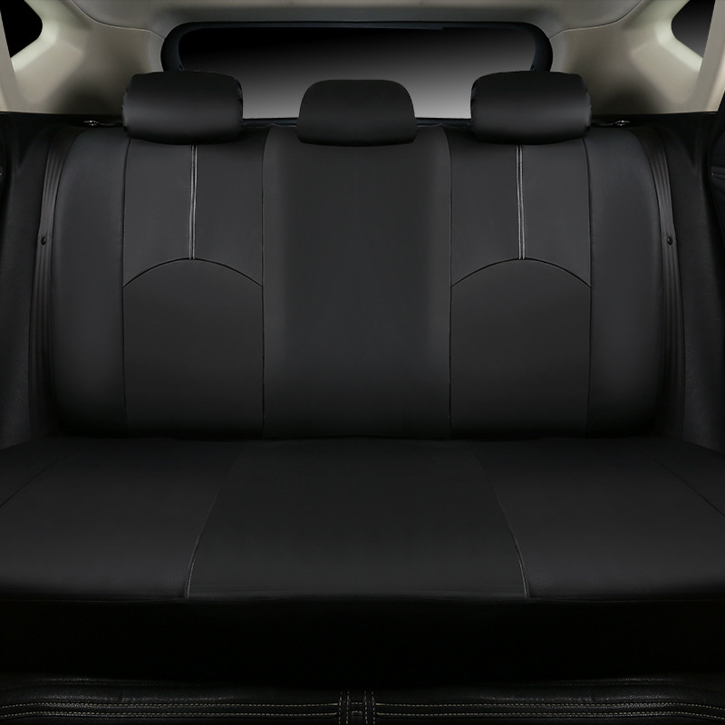 Sarung Jok Mobil Universal Ant - Leather Car Seat Covers Full Set Universal ulasan dan harga