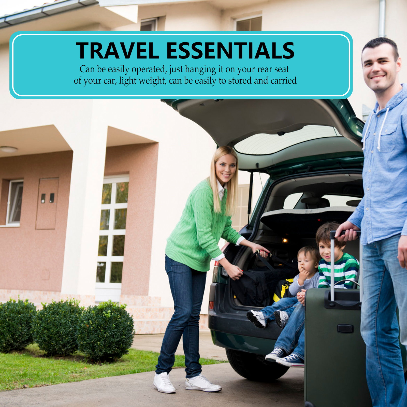 Tas Penyimpanan untuk Bagian B - Car Trunk Organizer Foldable Storage Box ulasan dan harga