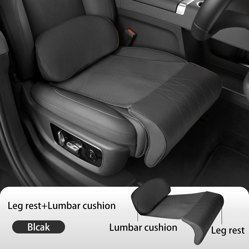 Penutup Jok Ekstensi Penyangga - Memory Foam Car Neck Pillow Lumbar Support ulasan dan harga