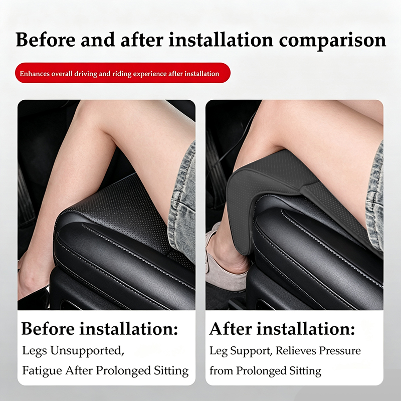 Penutup Jok Ekstensi Penyangga - Memory Foam Car Neck Pillow Lumbar Support ulasan dan harga