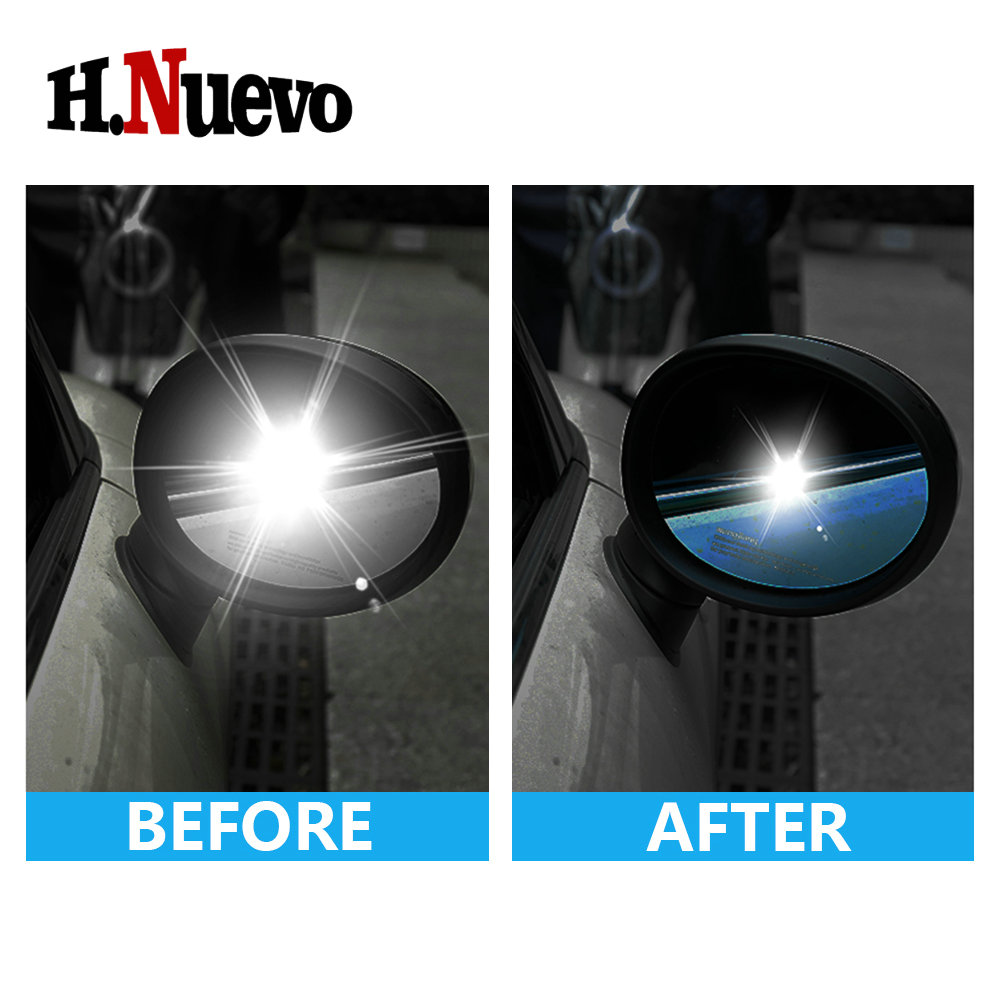 Kaca Spion Mobil Film Tahan Hu - Anti Glare Car Rearview Mirror Film ulasan dan harga