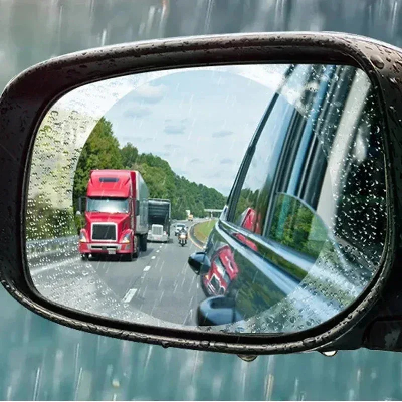 Film Pelindung Kaca Spion Mobi - Anti Glare Car Rearview Mirror Film ulasan dan harga