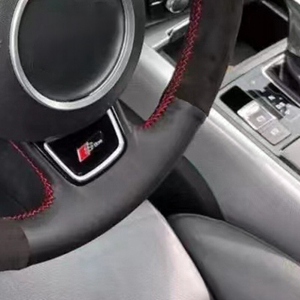 Penutup roda kemudi mobil kepa - Car Steering Wheel Cover Anti Slip Breathable ulasan dan harga