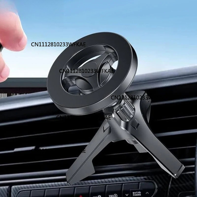 Penyangga Telepon Mobil dengan - Magnetic Phone Holder For Car Vent ulasan dan harga