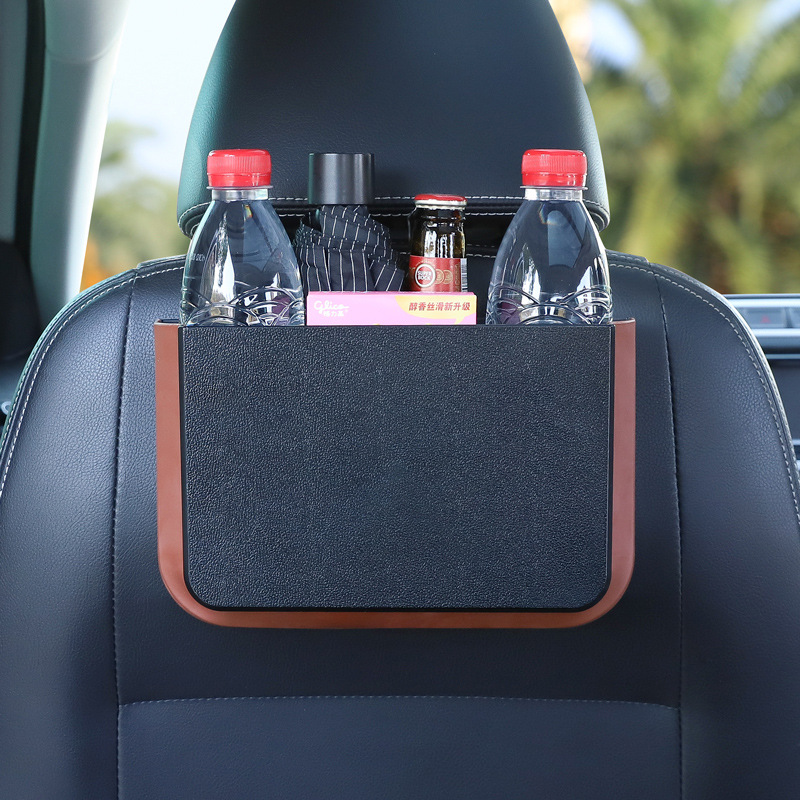 Tempat Sampah mobil lipat port - Waterproof Car Trash Can With Lid ulasan dan harga